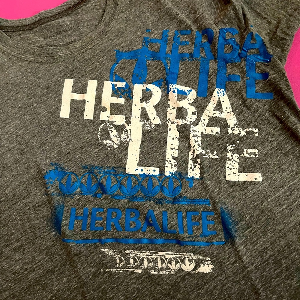 Herbalife Branded Shirt